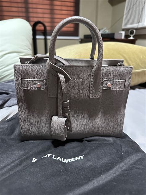 authentic ysl serial number|ysl bag serial number.